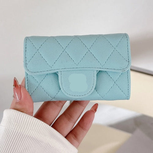 Classic Small Wallet C With Box