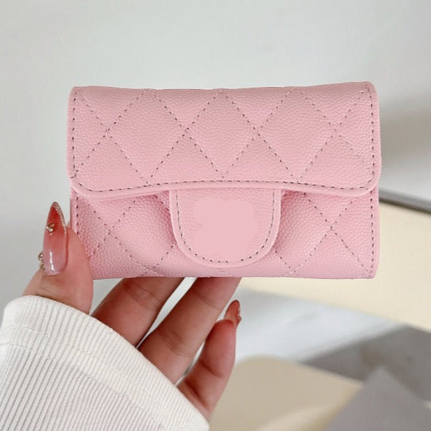 Classic Small Wallet C With Box