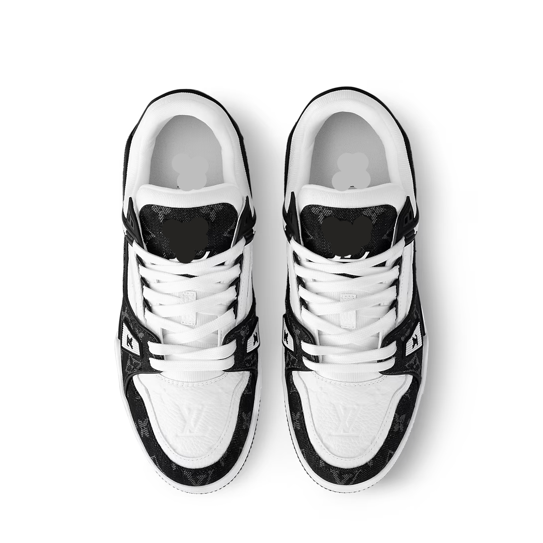 Trainer Sneaker With Box