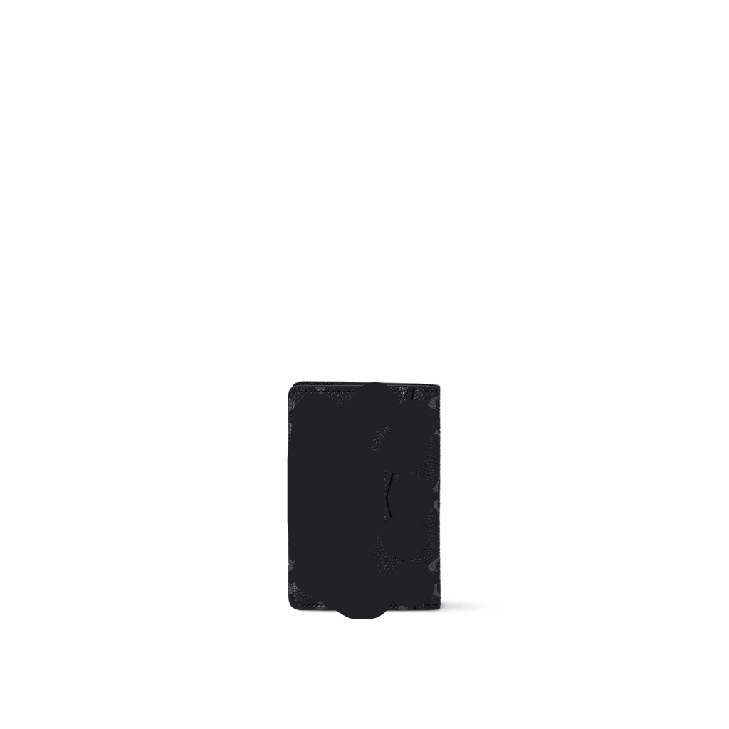 LV Pocket Organizer Monogram With Box